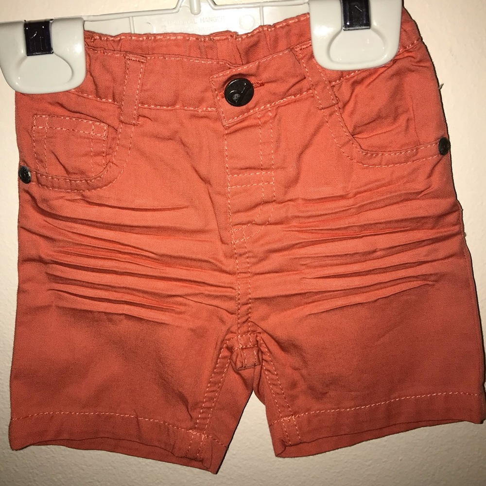 Baby Girl Shorts